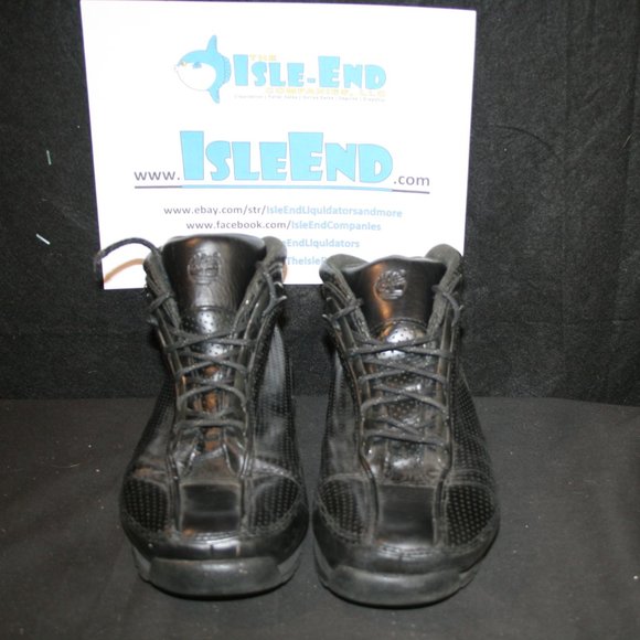 Timberland EURO DUB SHOE BOOTS size 10.5D - MENS - Picture 1 of 16